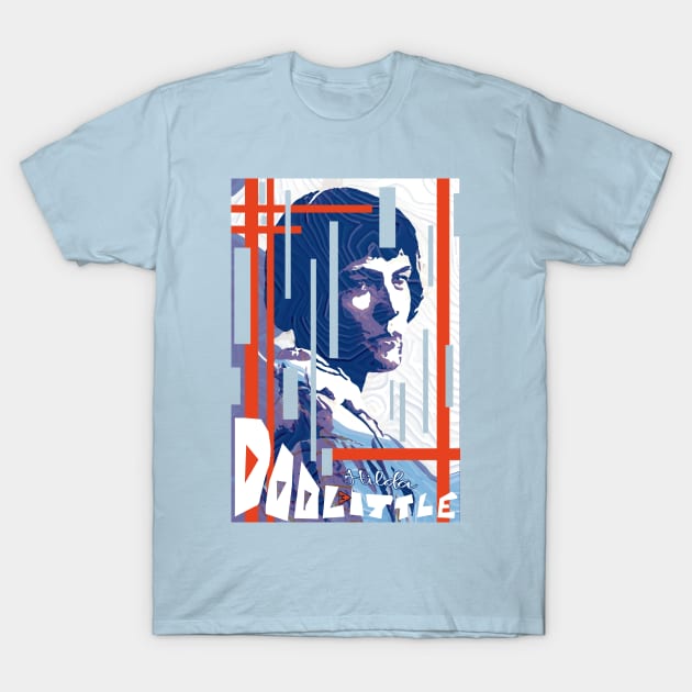 Hilda Doolittle 2 T-Shirt by Exile Kings 